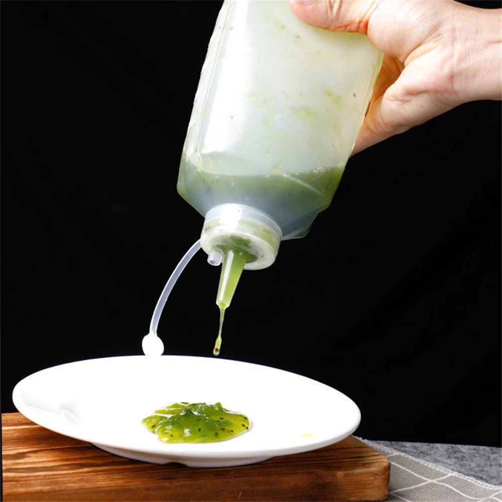 1pc Plastic Squeeze Sauce Bott - Sauce Squeeze Bottle review and price