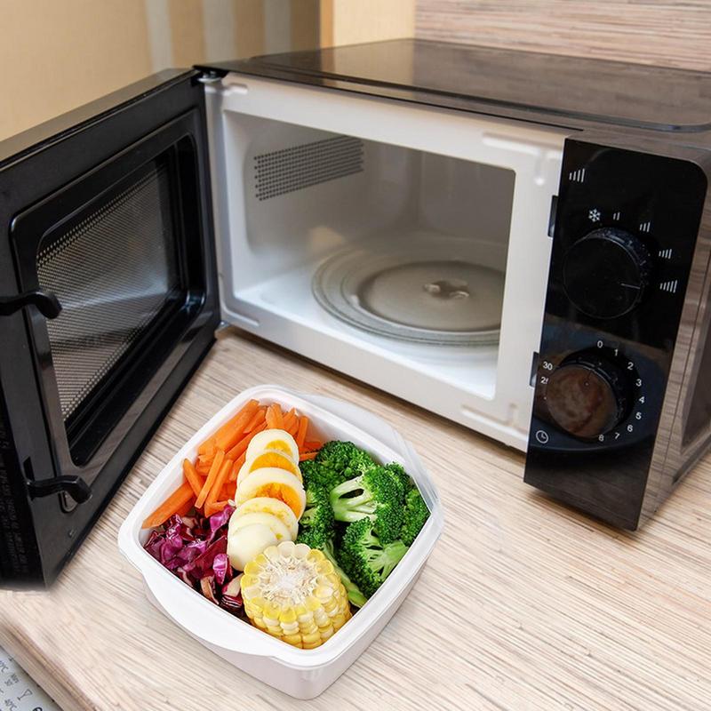 Microwave Steamer Vegetable St - Meal Prep Plan review and price