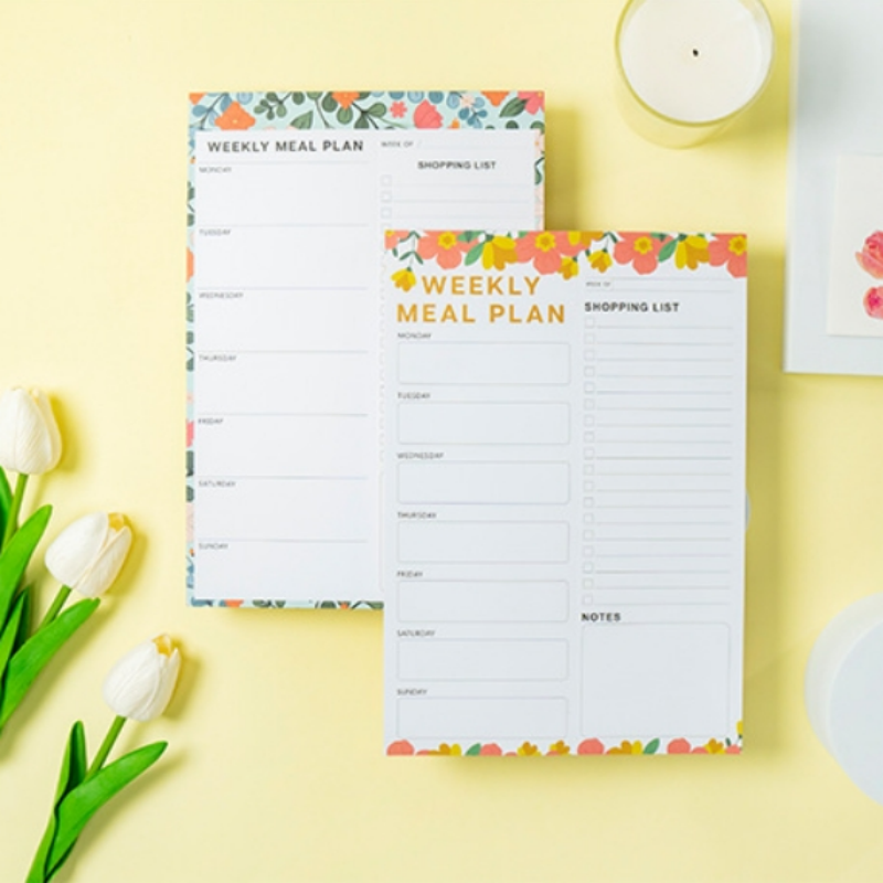 Meal Planner Refrigerator Magn - Meal Prep Plan review and price