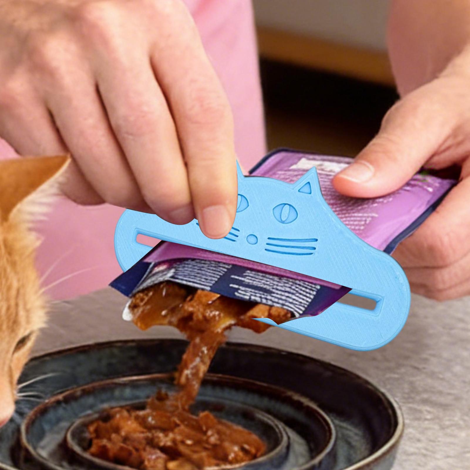 1Pc Cat Snack Squeezing Tool C - Sauce Squeeze Bottle review and price