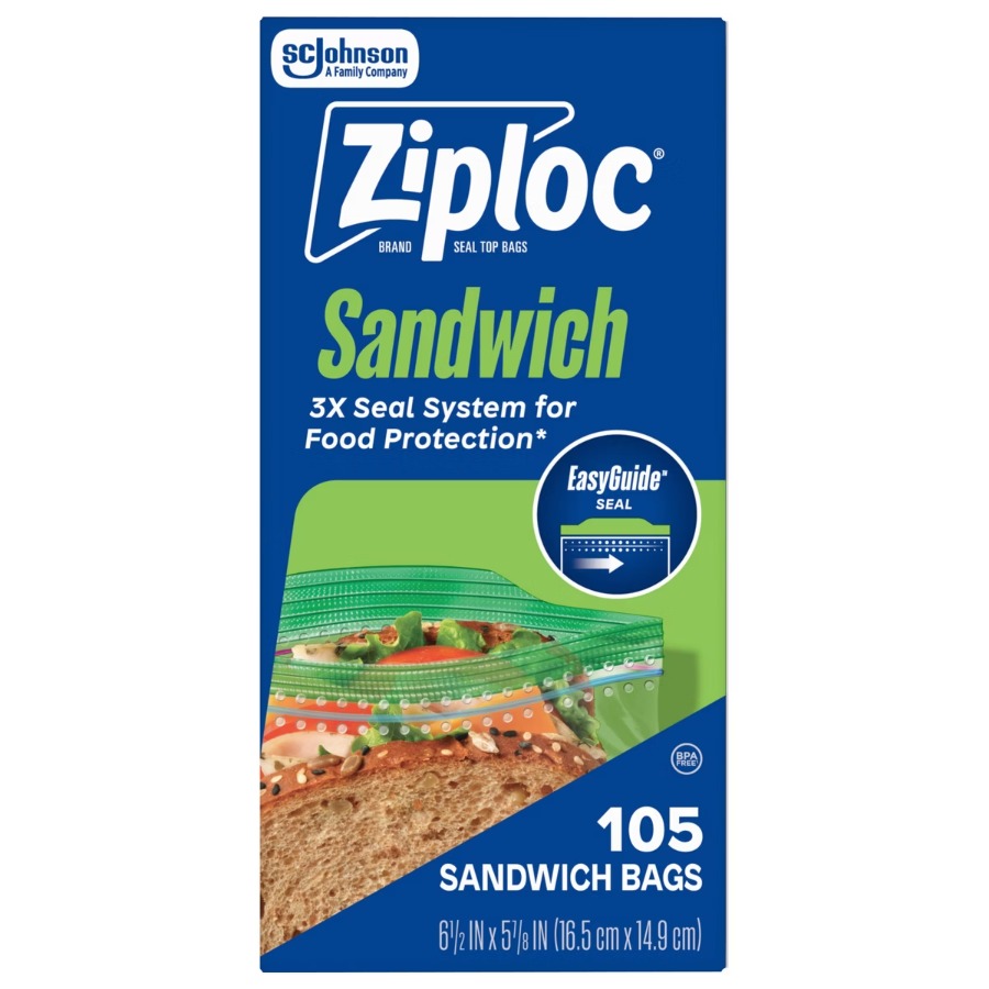 Sandwich Bags for School Lunch - Meal Prep Recipes review and price