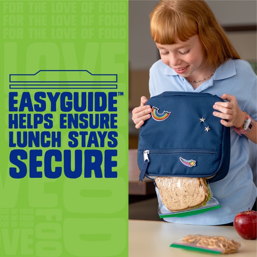 Sandwich Bags for School Lunch - Meal Prep Recipes review and price
