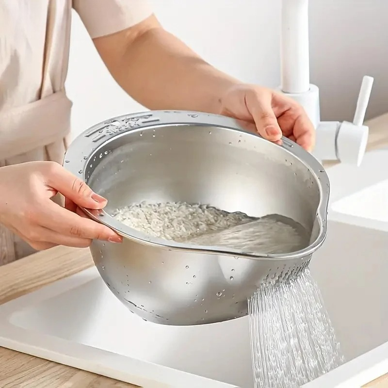 Rustproof Stainless Steel Rice - Meal Prep Plan review and price