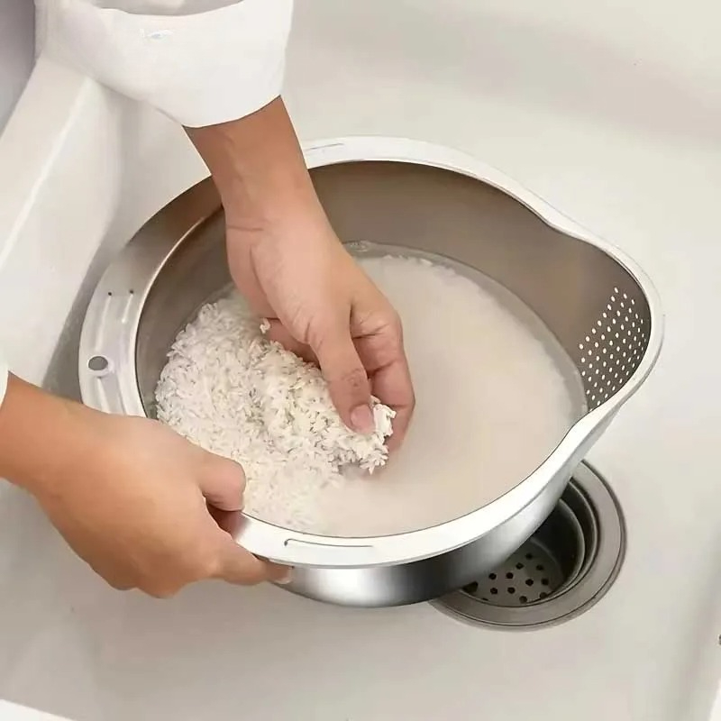 Rustproof Stainless Steel Rice - Meal Prep Plan review and price