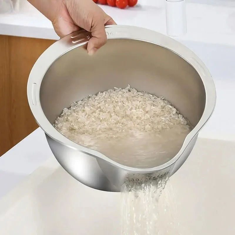 Rustproof Stainless Steel Rice - Meal Prep Plan review and price