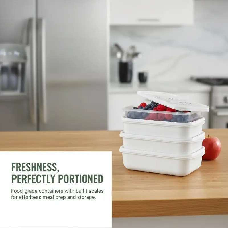 1/3/10P Food Grade Meat Freeze - Meal Prep Weekly review and price