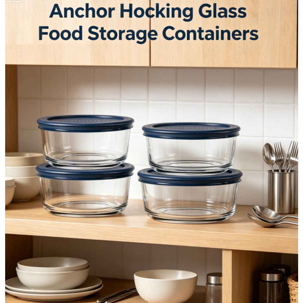 3 Pack 2 Cup Round Tempered Gl - Meal Prep Kit review and price