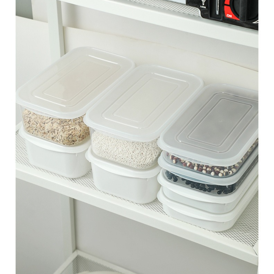 Food - Grade Meat Freezer Cont - Meal Prep Weekly review and price